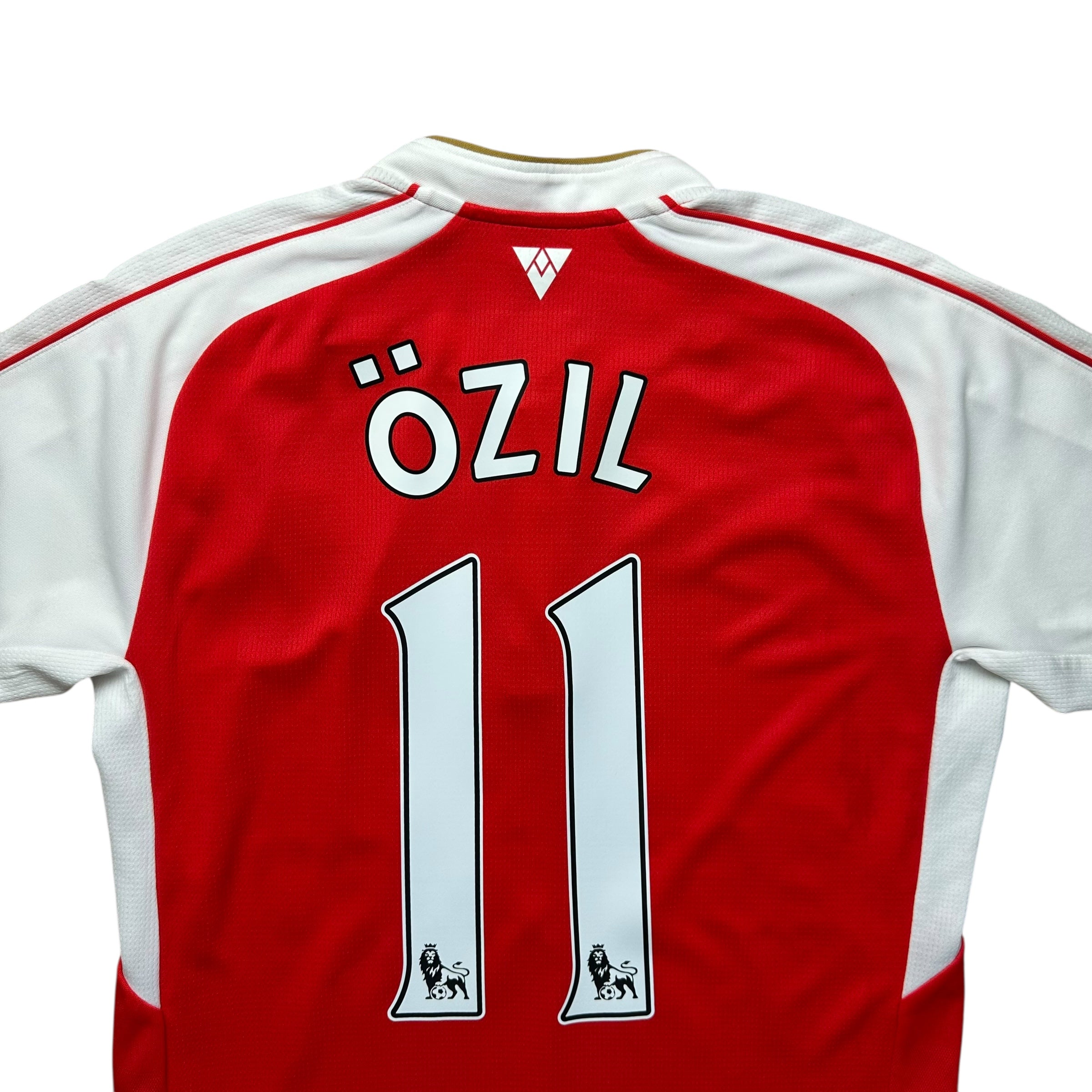 Arsenal 2015-16 Home Shirt (S) Ozil #11